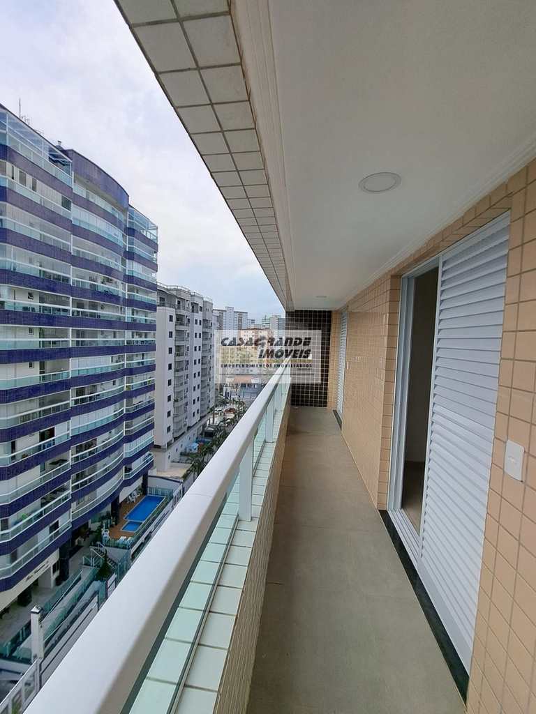 Apartamento em Praia Grande, no bairro CaiÃ§ara