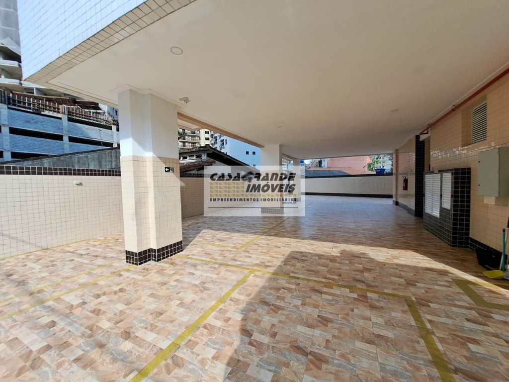 Apartamento em Praia Grande, no bairro CaiÃ§ara