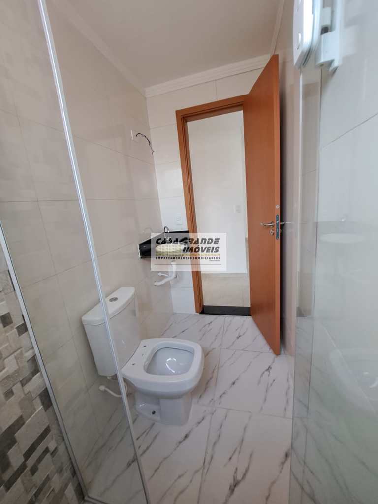 Apartamento em Praia Grande, no bairro CaiÃ§ara