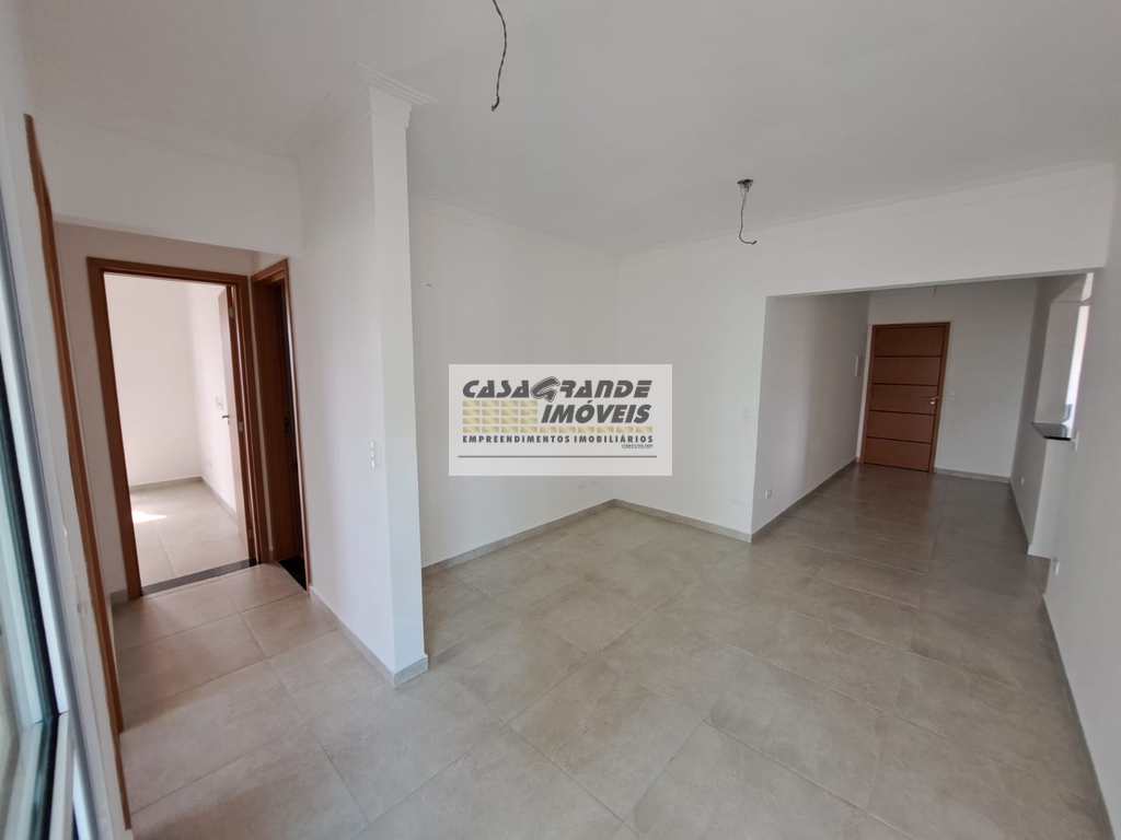 Apartamento em Praia Grande, no bairro CaiÃ§ara