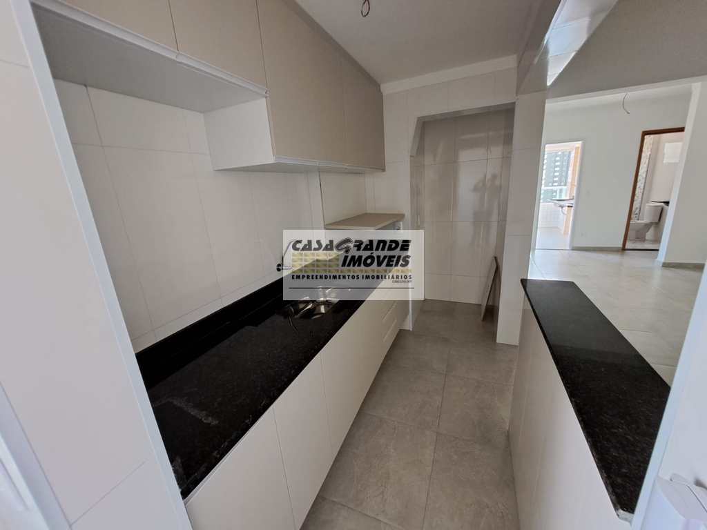 Apartamento em Praia Grande, no bairro CaiÃ§ara