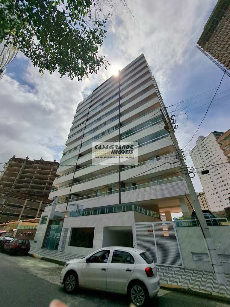 Apartamento em Praia Grande, no bairro CaiÃ§ara