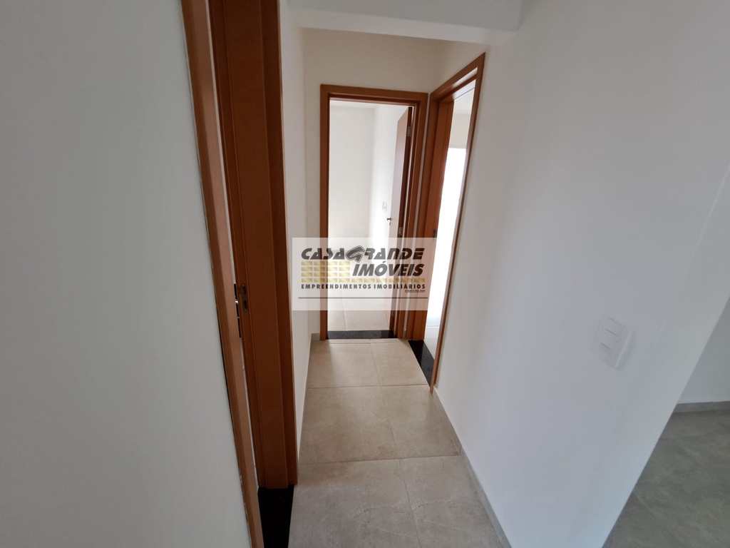 Apartamento em Praia Grande, no bairro CaiÃ§ara