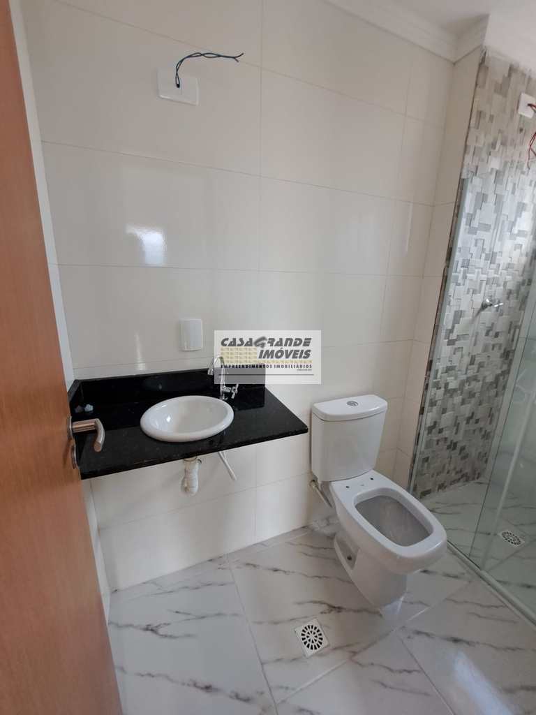 Apartamento em Praia Grande, no bairro CaiÃ§ara