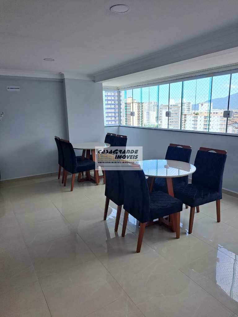 Apartamento em Praia Grande, no bairro CaiÃ§ara