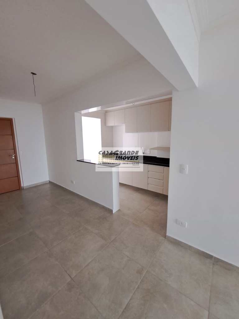 Apartamento em Praia Grande, no bairro CaiÃ§ara