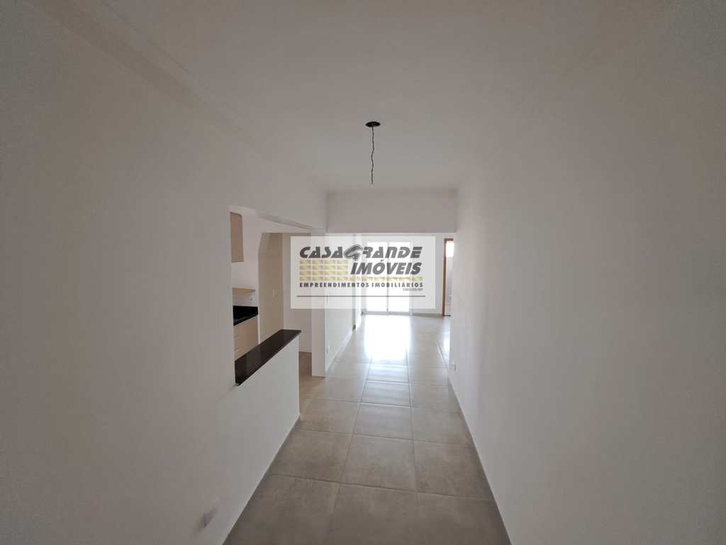Apartamento em Praia Grande, no bairro CaiÃ§ara