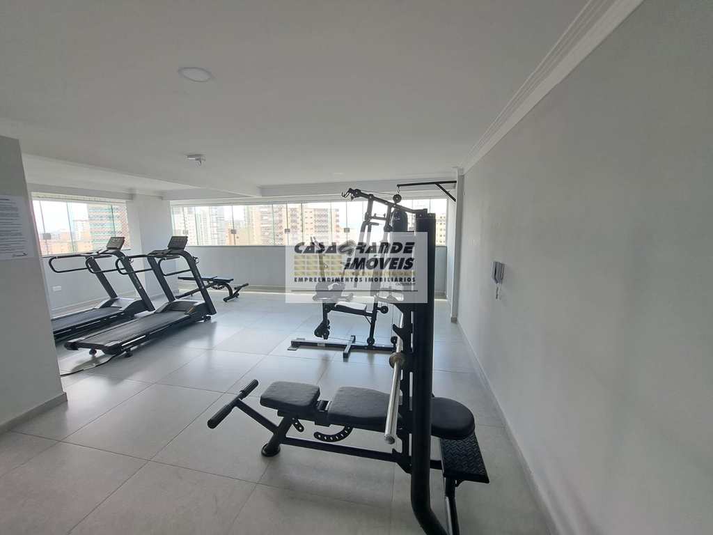 Apartamento em Praia Grande, no bairro CaiÃ§ara