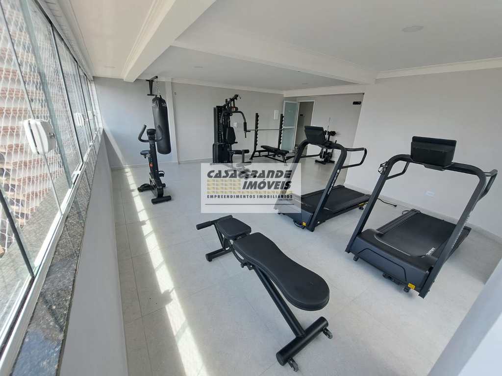 Apartamento em Praia Grande, no bairro CaiÃ§ara