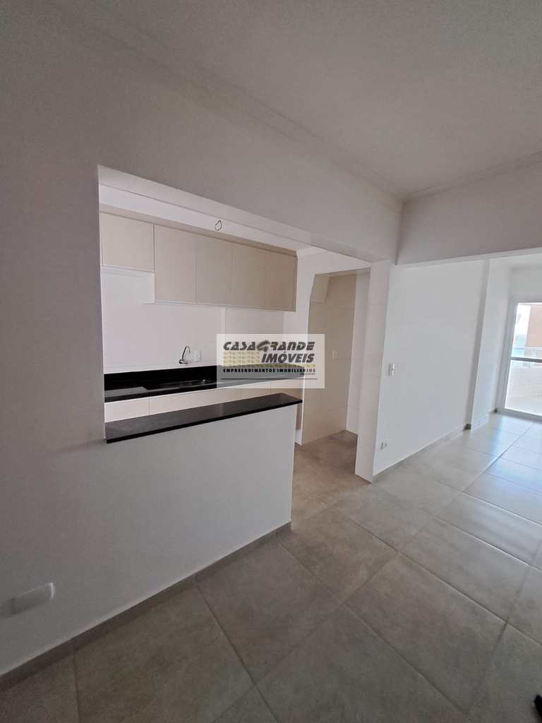 Apartamento em Praia Grande, no bairro CaiÃ§ara