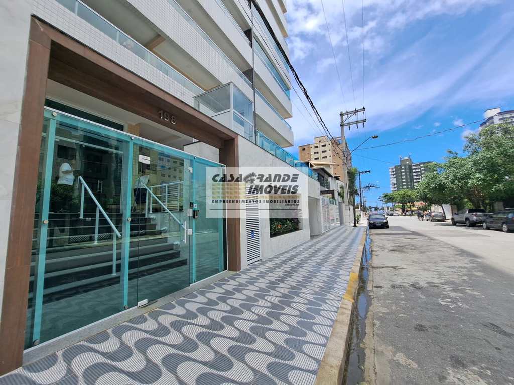 Apartamento em Praia Grande, no bairro CaiÃ§ara
