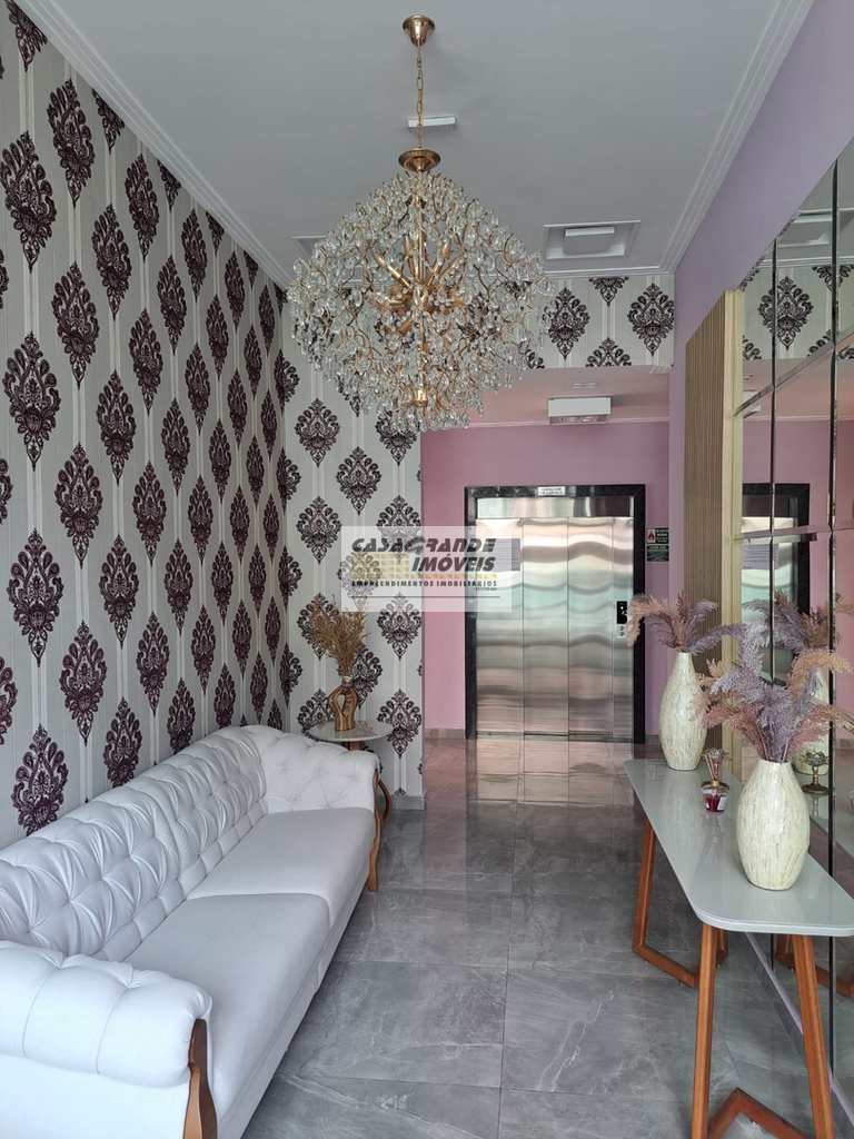 Apartamento em Praia Grande, no bairro CaiÃ§ara