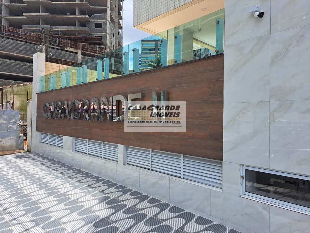 Apartamento em Praia Grande, no bairro CaiÃ§ara
