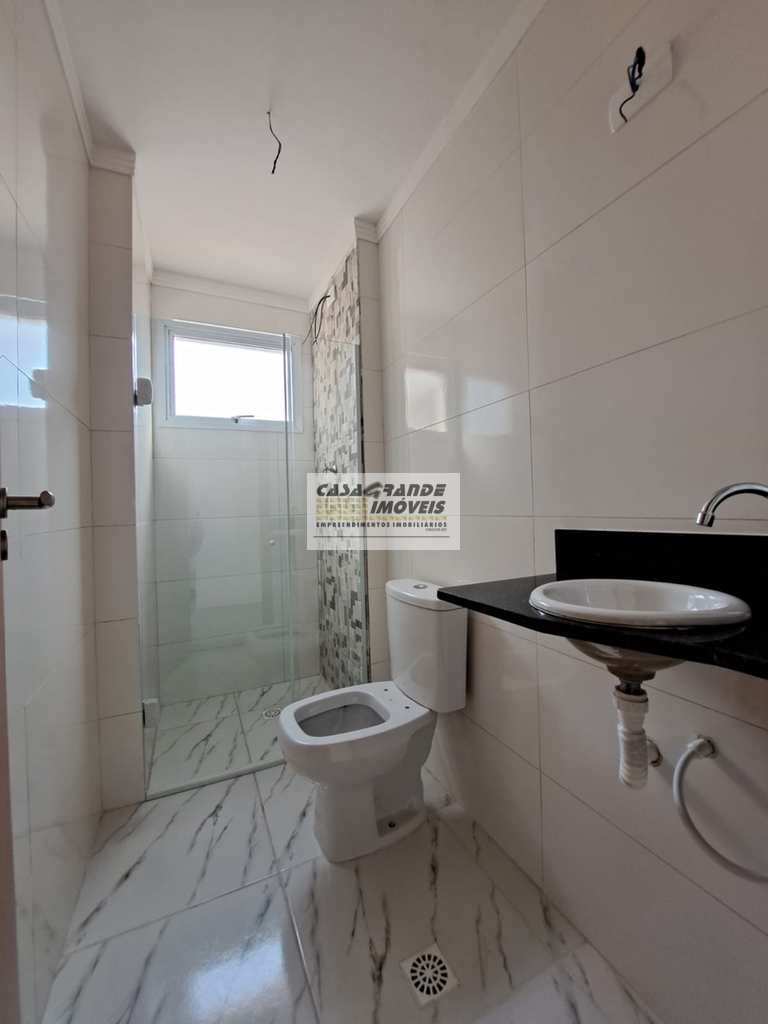 Apartamento em Praia Grande, no bairro CaiÃ§ara