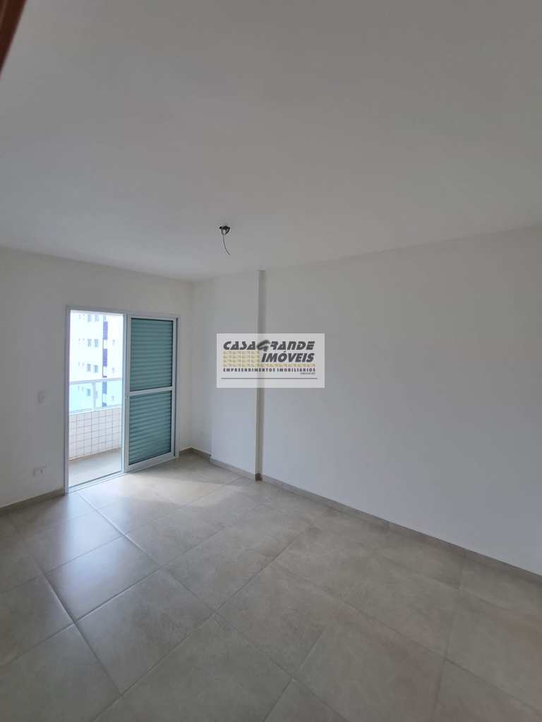 Apartamento em Praia Grande, no bairro CaiÃ§ara