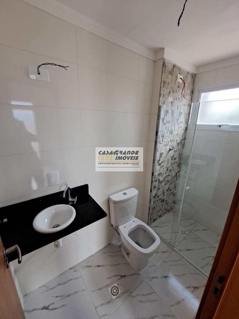 Apartamento em Praia Grande, no bairro CaiÃ§ara