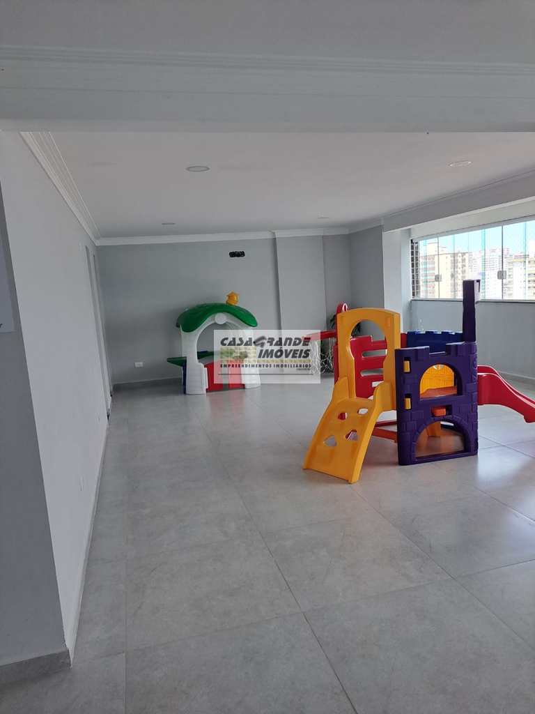Apartamento em Praia Grande, no bairro CaiÃ§ara