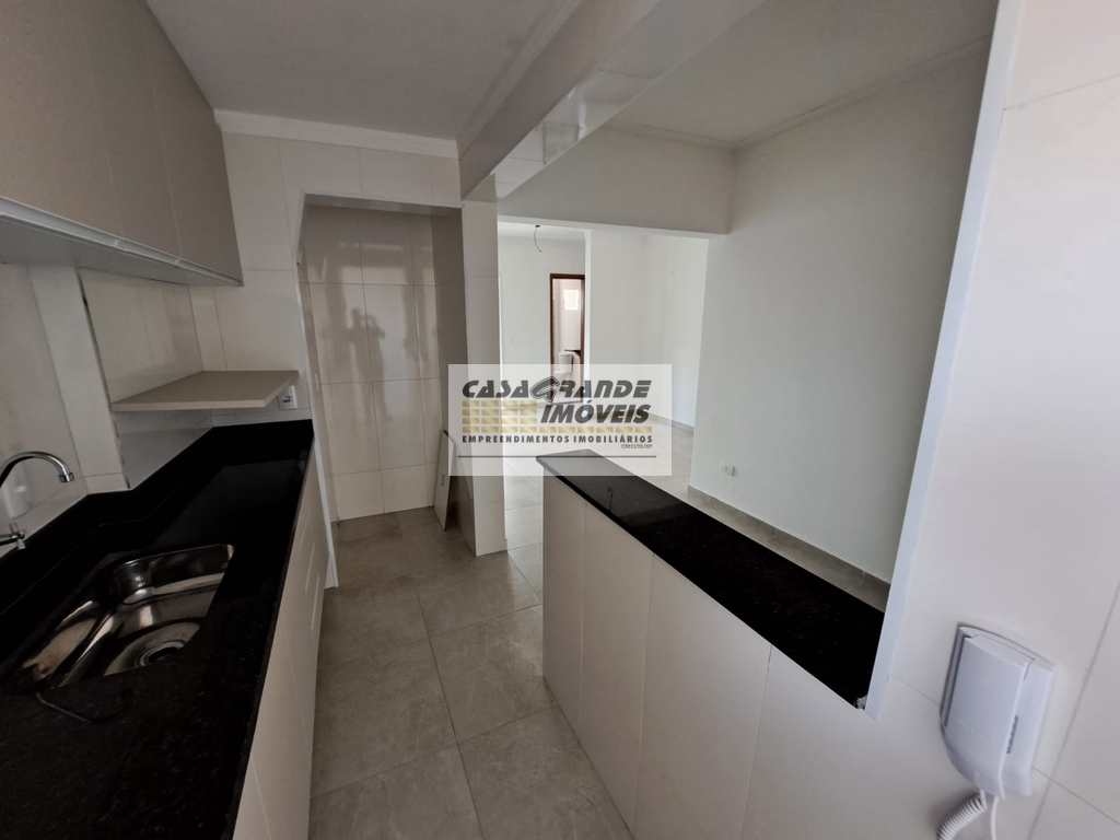 Apartamento em Praia Grande, no bairro CaiÃ§ara