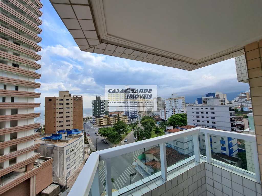 Apartamento em Praia Grande, no bairro CaiÃ§ara