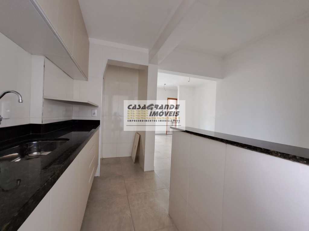 Apartamento em Praia Grande, no bairro CaiÃ§ara