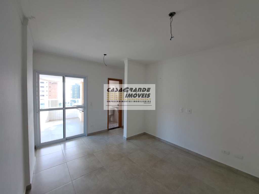 Apartamento em Praia Grande, no bairro CaiÃ§ara