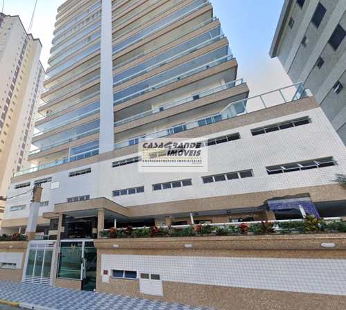 Apartamento, cÃ³digo 7071 em Praia Grande, bairro CaiÃ§ara