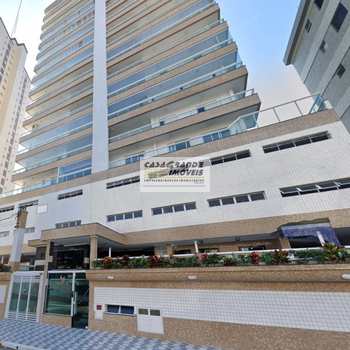 Apartamento em Praia Grande, bairro CaiÃ§ara