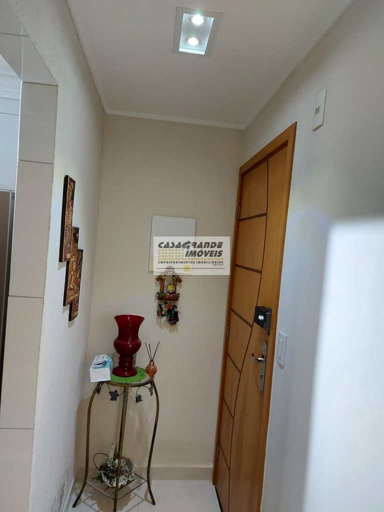 Apartamento em Praia Grande, no bairro CaiÃ§ara
