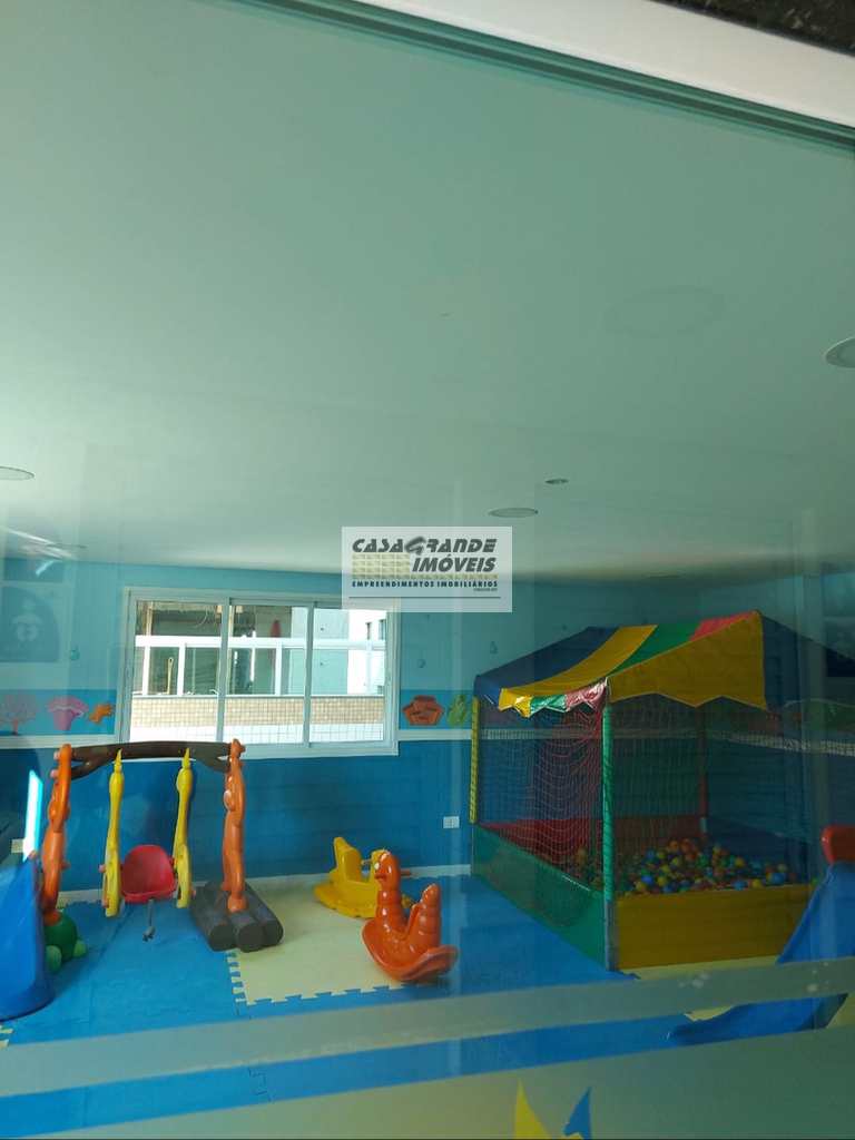 Apartamento em Praia Grande, no bairro CaiÃ§ara