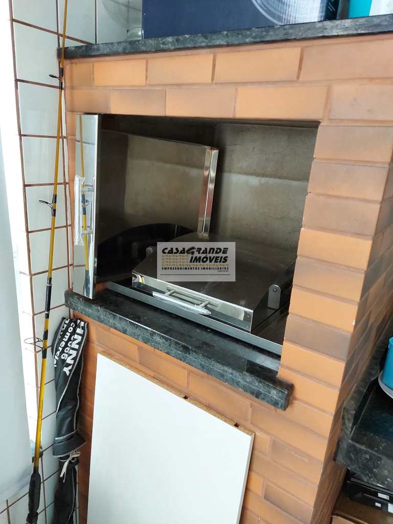 Apartamento em Praia Grande, no bairro CaiÃ§ara