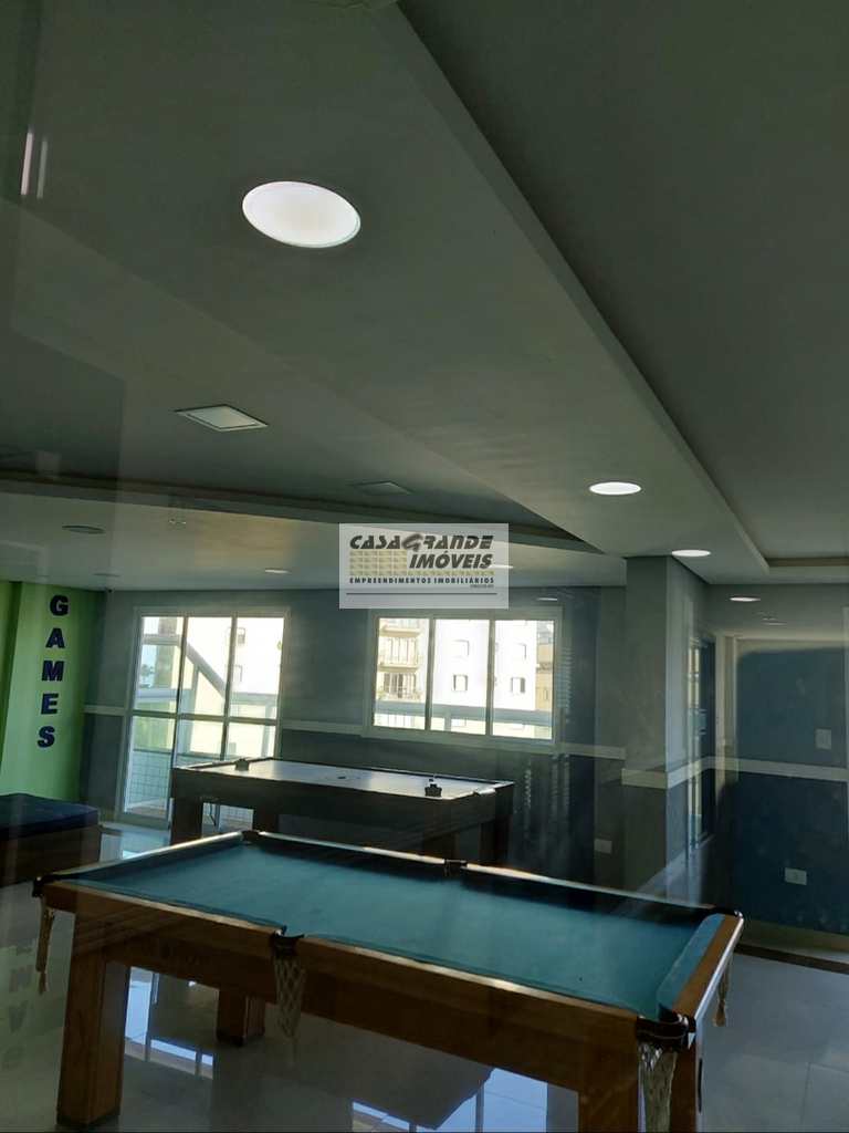 Apartamento em Praia Grande, no bairro CaiÃ§ara