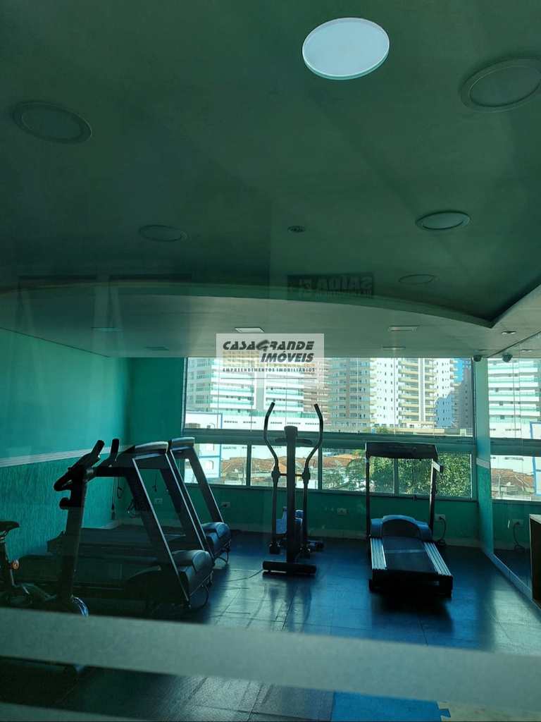 Apartamento em Praia Grande, no bairro CaiÃ§ara