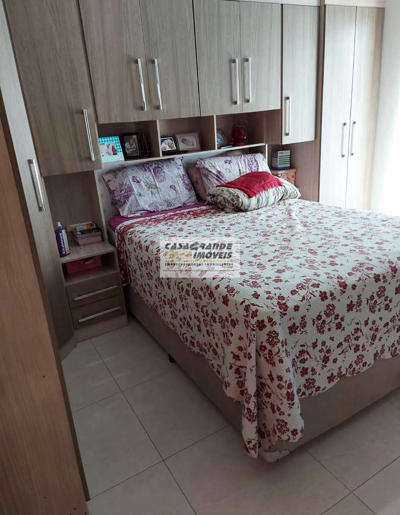 Apartamento em Praia Grande, no bairro CaiÃ§ara