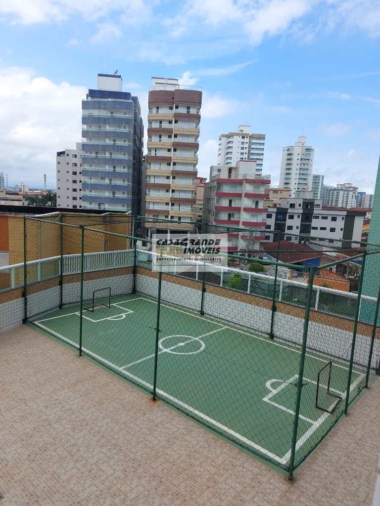 Apartamento em Praia Grande, no bairro CaiÃ§ara