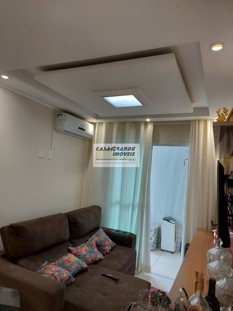 Apartamento em Praia Grande, no bairro CaiÃ§ara