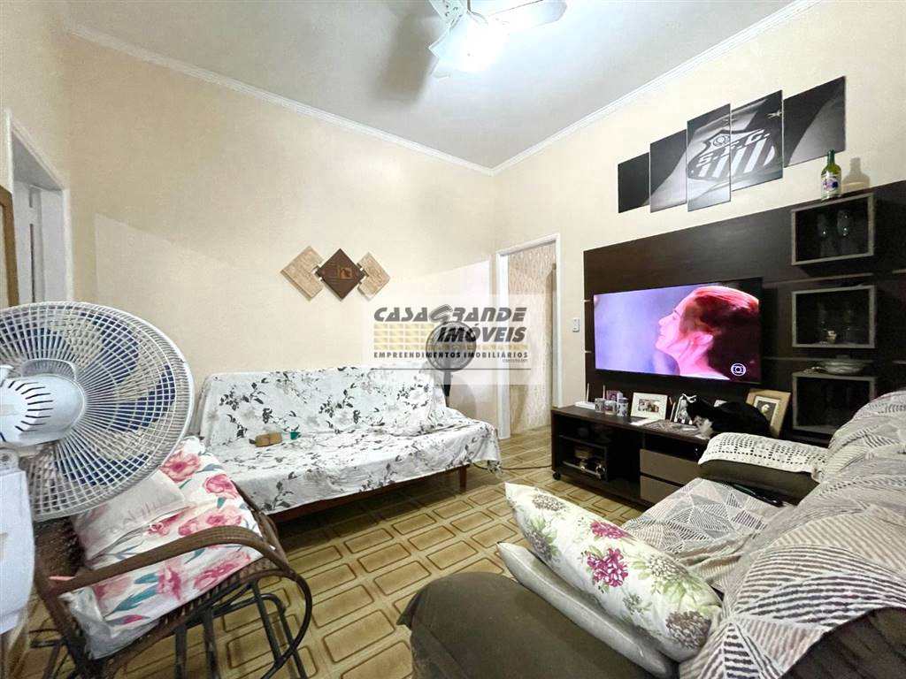 Casa em Praia Grande, no bairro Tupi