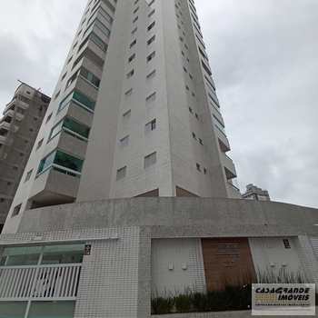 Apartamento em Praia Grande, bairro CaiÃ§ara