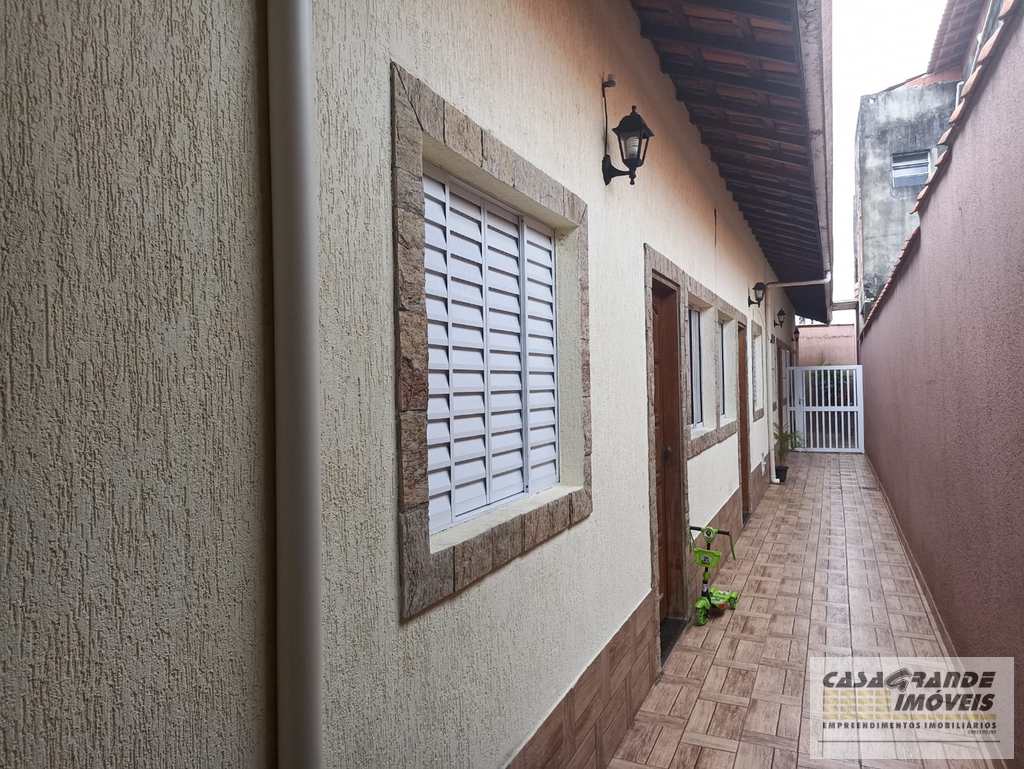 Casa de CondomÃ­nio em Praia Grande, no bairro Mirim