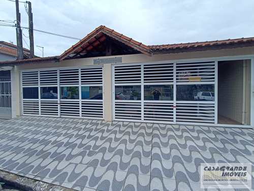Casa de CondomÃ­nio, cÃ³digo 7109 em Praia Grande, bairro Mirim