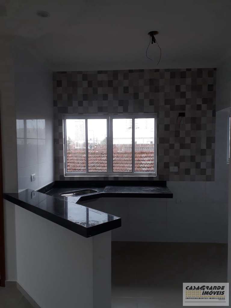 Casa de CondomÃ­nio em Praia Grande, no bairro CaiÃ§ara