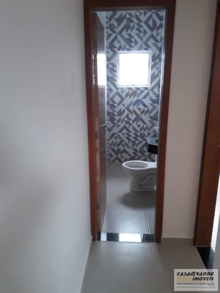 Casa de CondomÃ­nio em Praia Grande, no bairro CaiÃ§ara