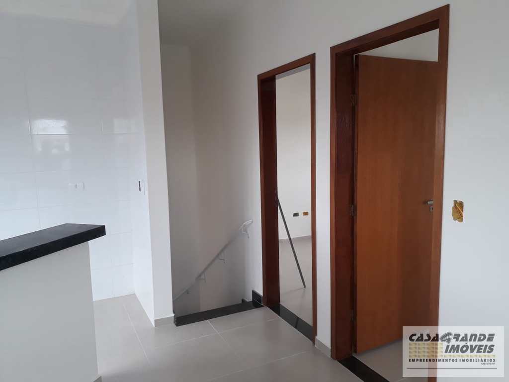 Casa de CondomÃ­nio em Praia Grande, no bairro CaiÃ§ara