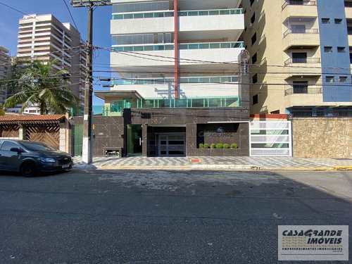 Apartamento, cÃ³digo 7124 em Praia Grande, bairro CaiÃ§ara