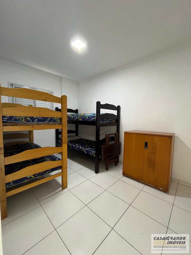 Apartamento em Praia Grande, no bairro Mirim