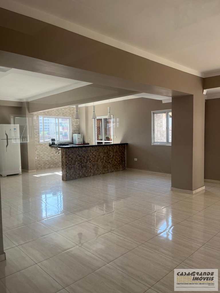 Apartamento em Praia Grande, no bairro Mirim