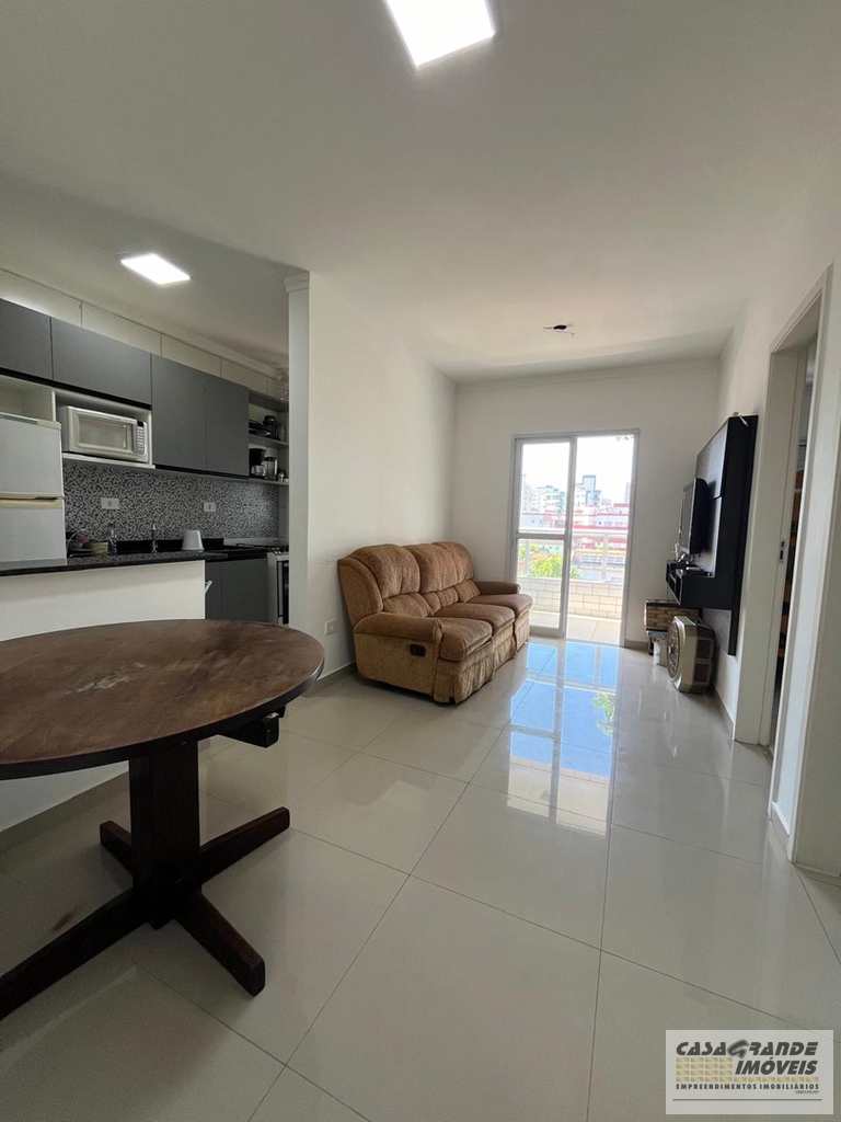 Apartamento em Praia Grande, no bairro Mirim