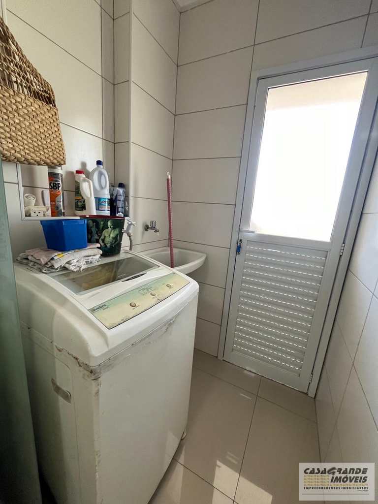 Apartamento em Praia Grande, no bairro Mirim