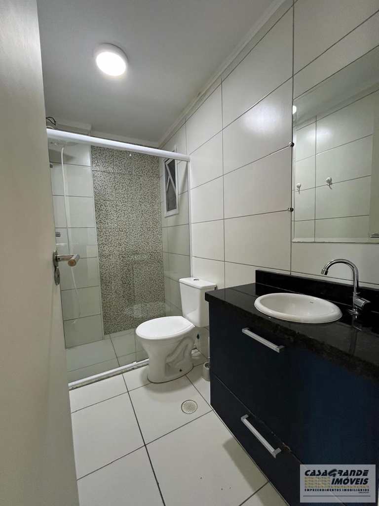 Apartamento em Praia Grande, no bairro Mirim