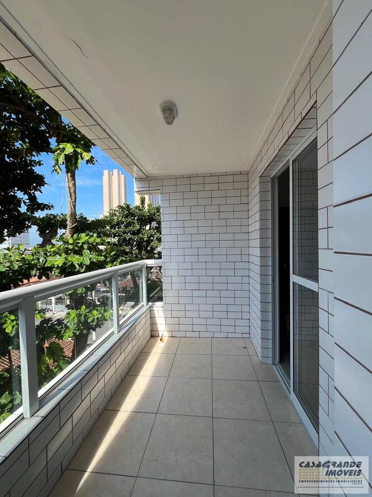 Apartamento em Praia Grande, no bairro Mirim