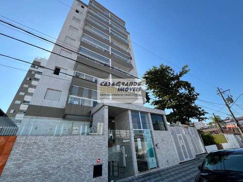 Apartamento, cÃ³digo 7143 em Praia Grande, bairro Mirim